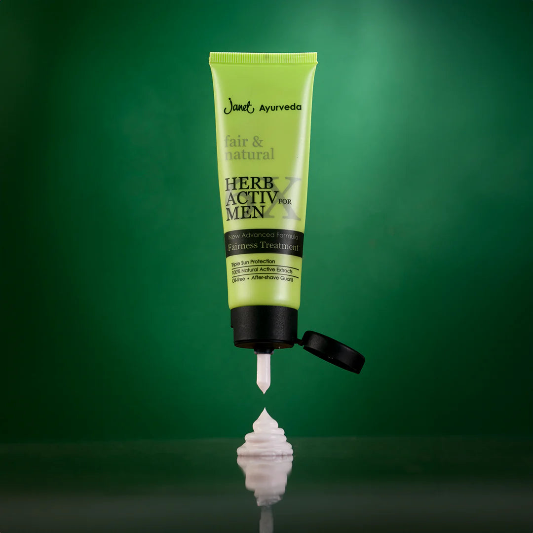 Herb Active for Men Fairness Cream - 25 ML