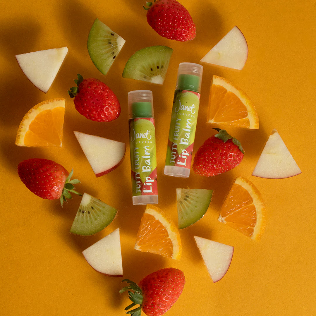 Tutty Fruity Lip Balm